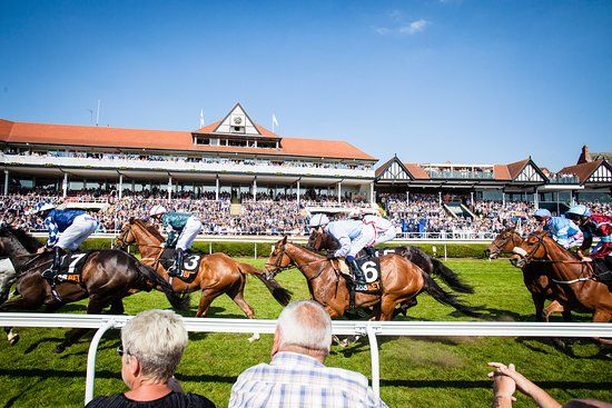 Hipódromo de Chester